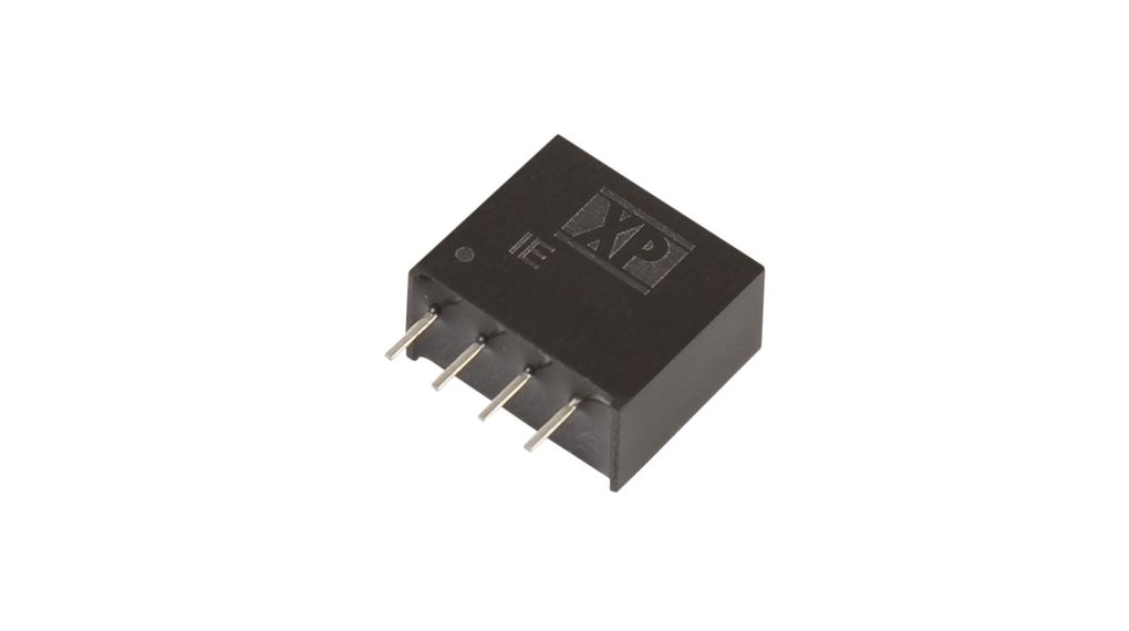 IE0303S | XP Power DC/DC Converter 3 ... 3.6V 3.3V 300mA 1W | Distrelec ...